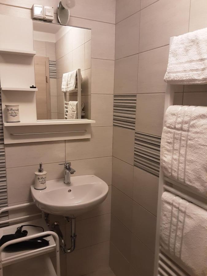 Apartments Barbi 블레드 외부 사진