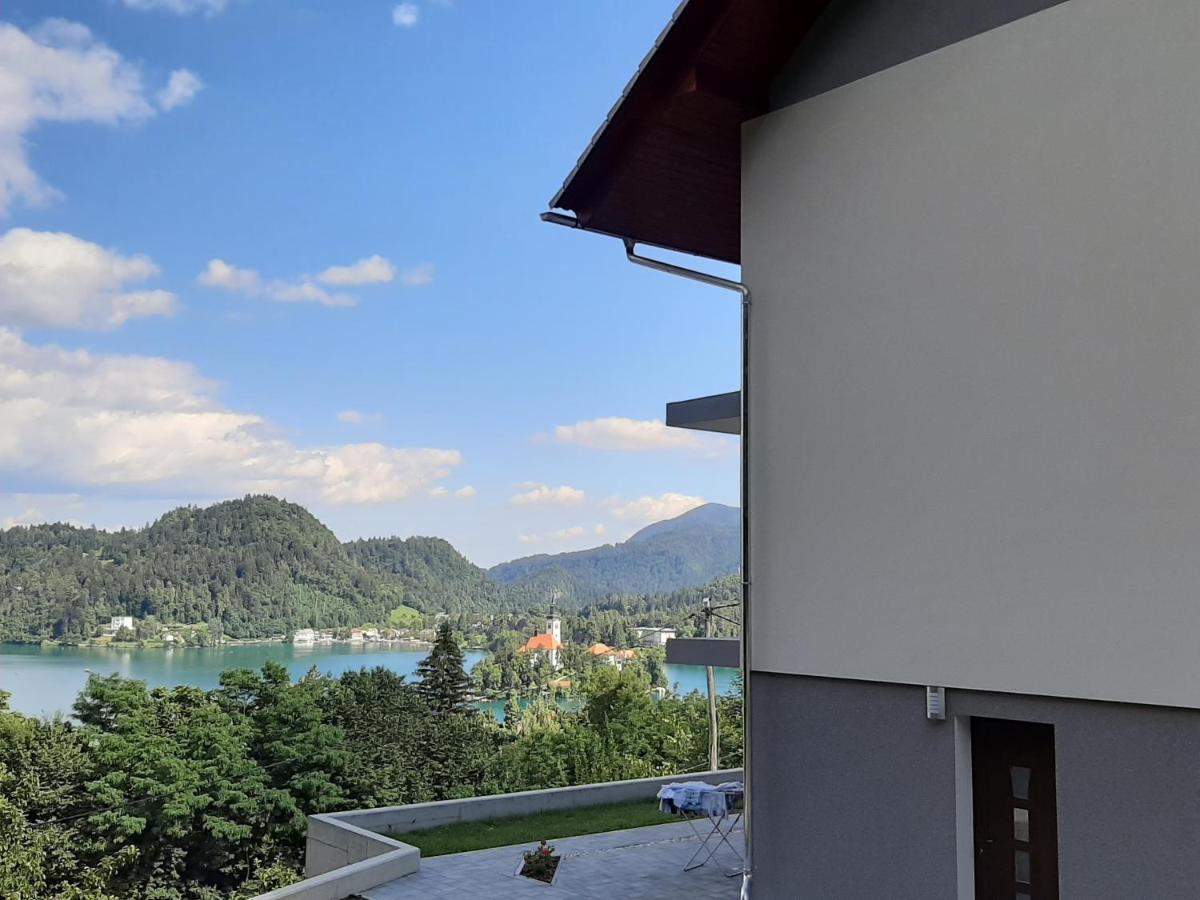 Apartments Barbi 블레드 외부 사진