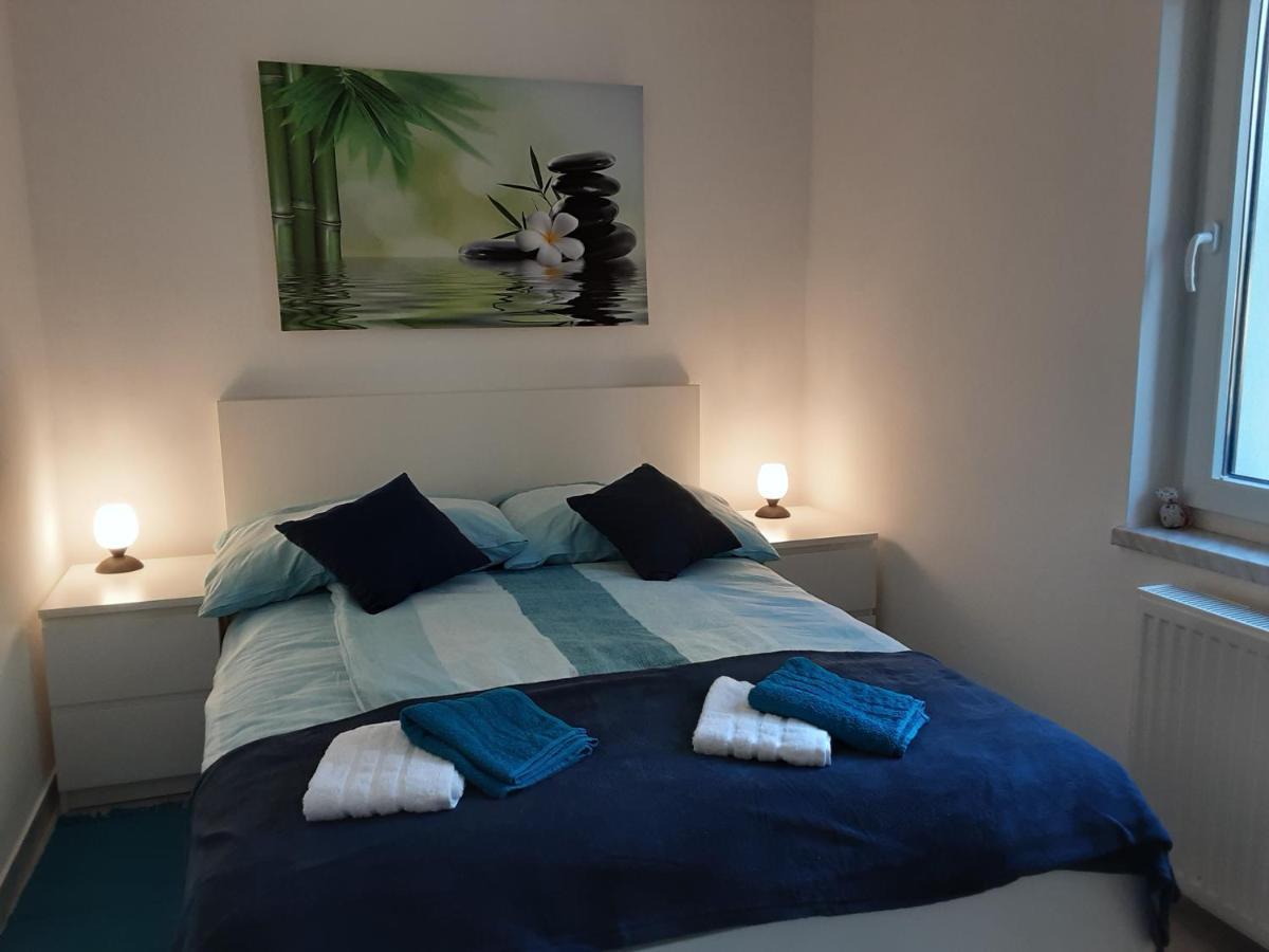 Apartments Barbi 블레드 외부 사진