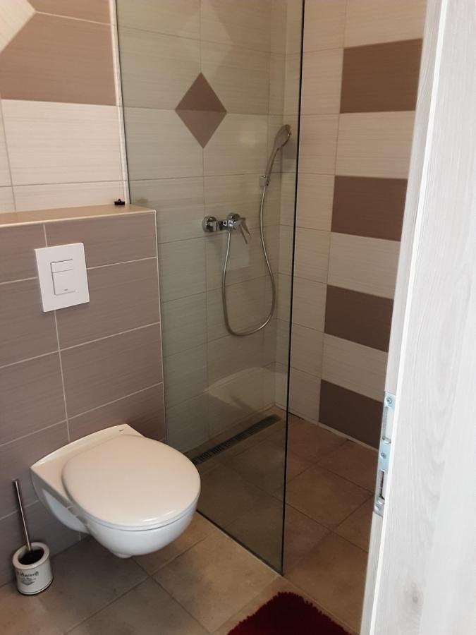Apartments Barbi 블레드 외부 사진