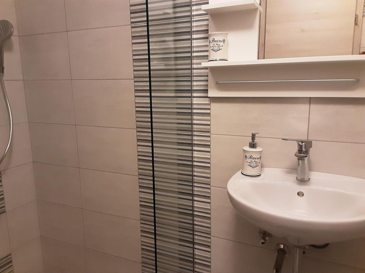 Apartments Barbi 블레드 외부 사진