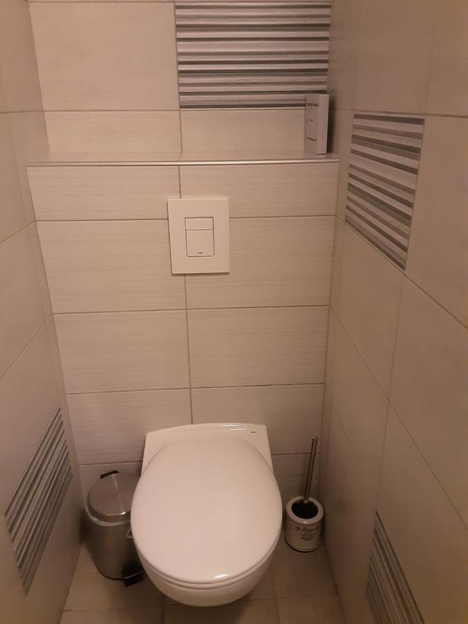 Apartments Barbi 블레드 외부 사진