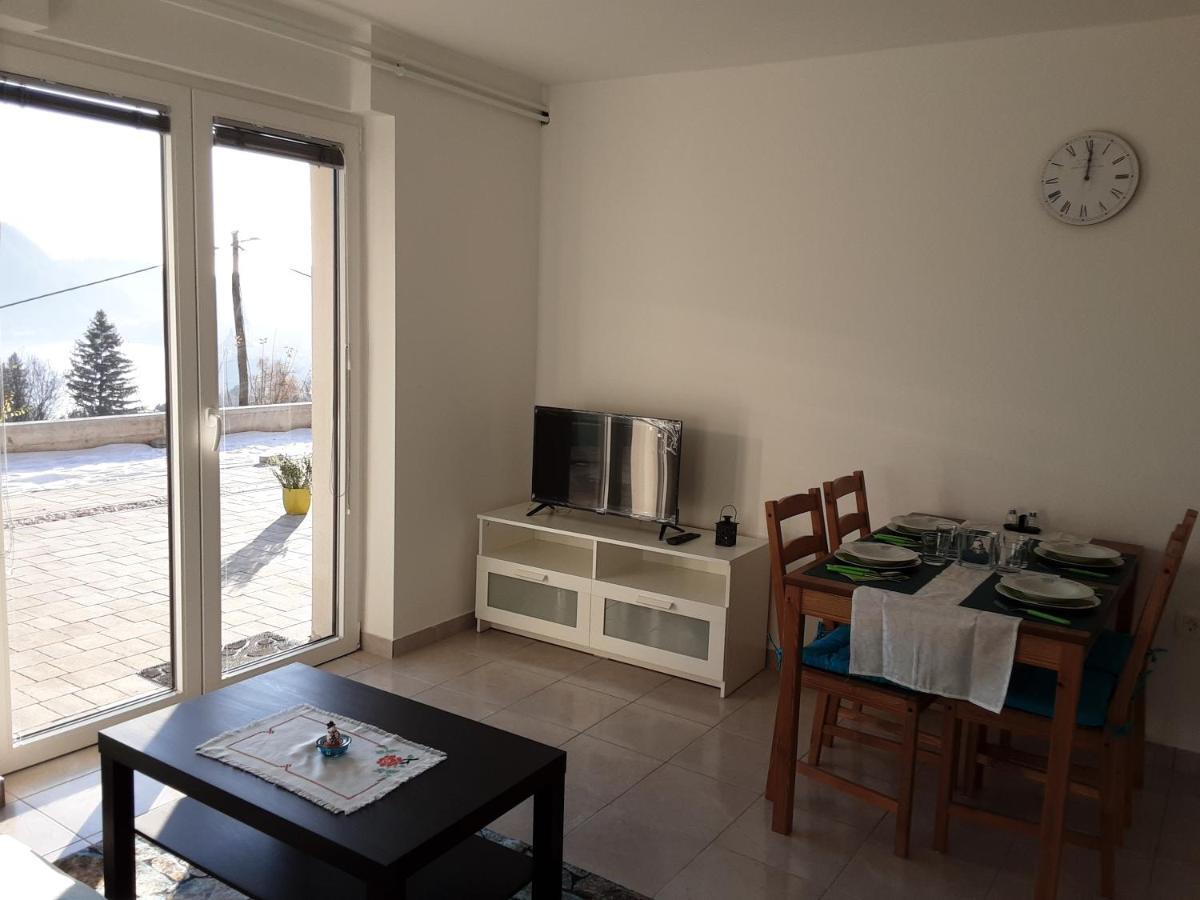 Apartments Barbi 블레드 외부 사진