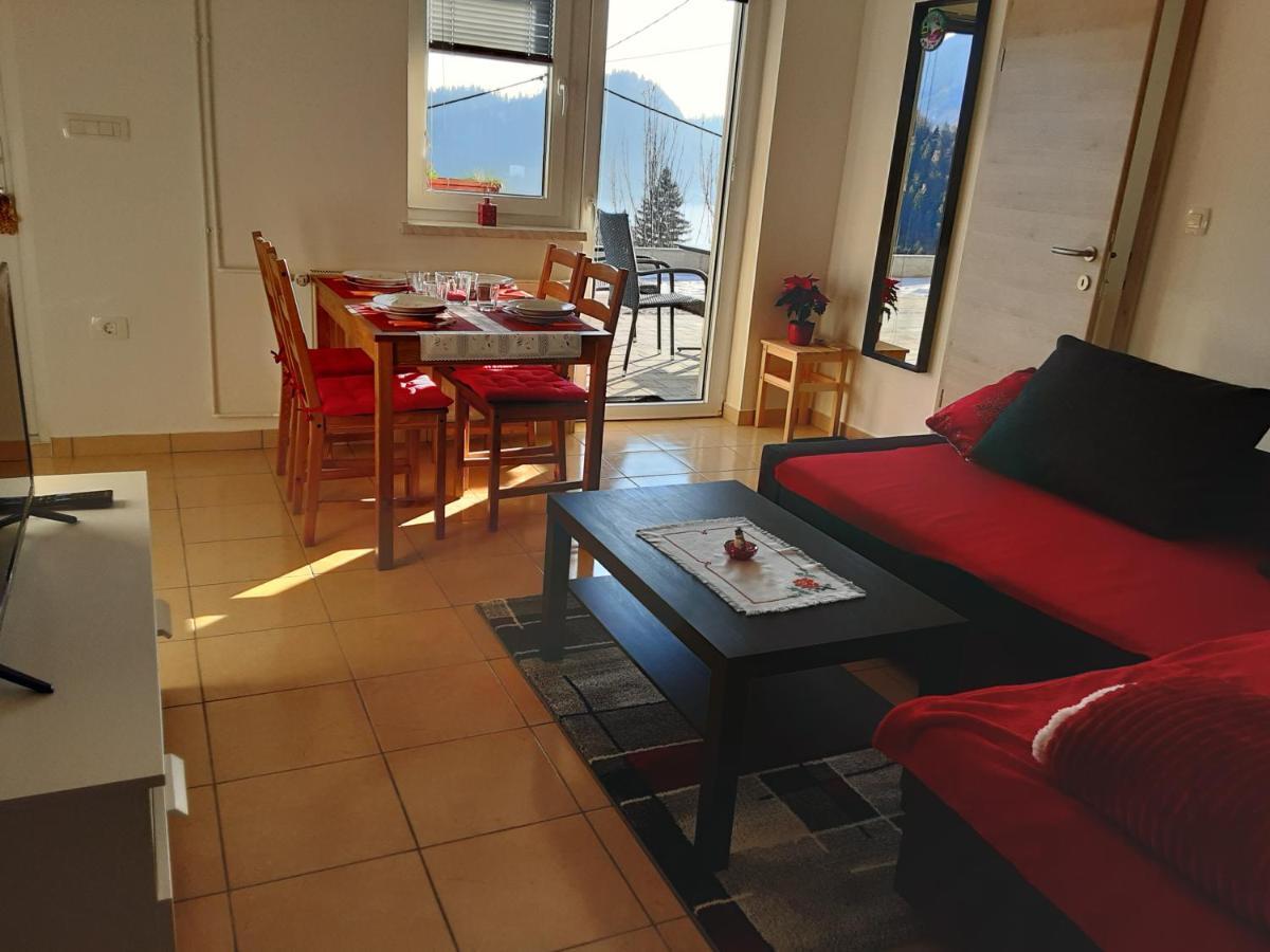 Apartments Barbi 블레드 외부 사진