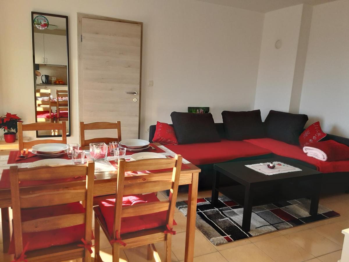 Apartments Barbi 블레드 외부 사진
